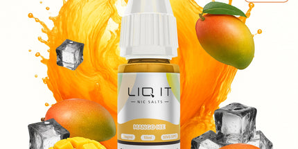 LIQIT - MANGO ICE 6mg/ml
