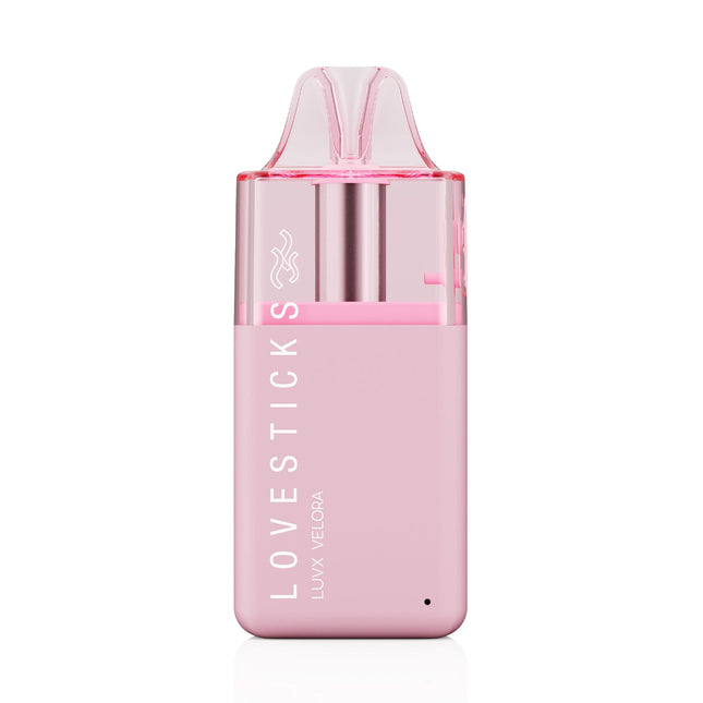 LUVX VELORA Pod Kit 10ml - Refill - Pink