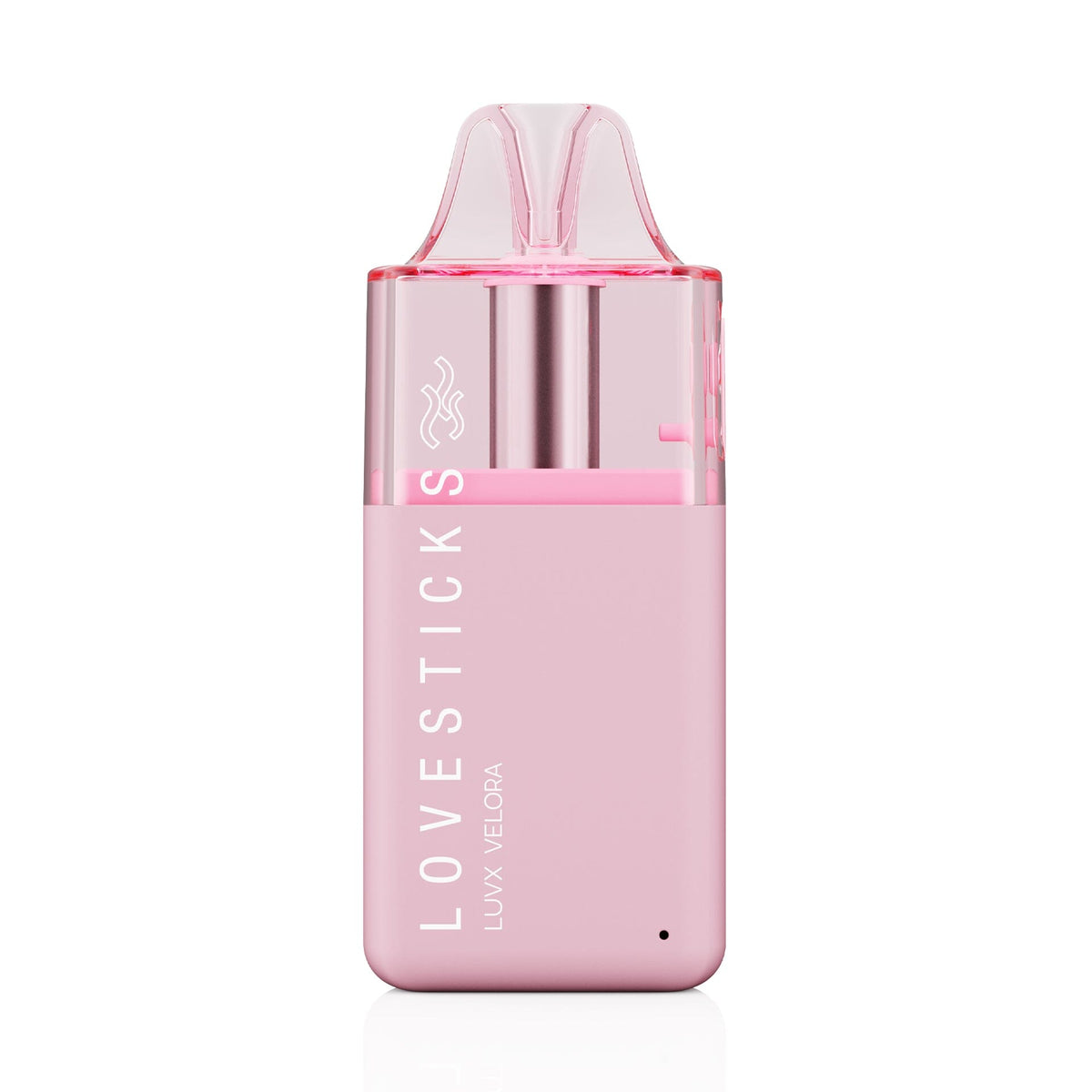 LUVX Velora Pod Kit Pink, Gerät einzeln