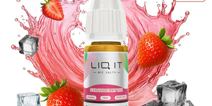 LIQIT - STRAWBERRY ICE 6mg/ml