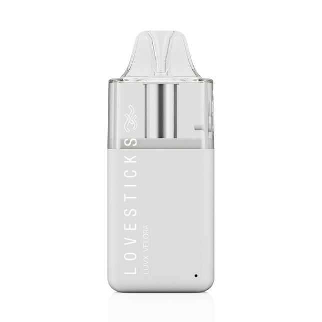 LUVX VELORA Pod Kit 10ml - Refill - White