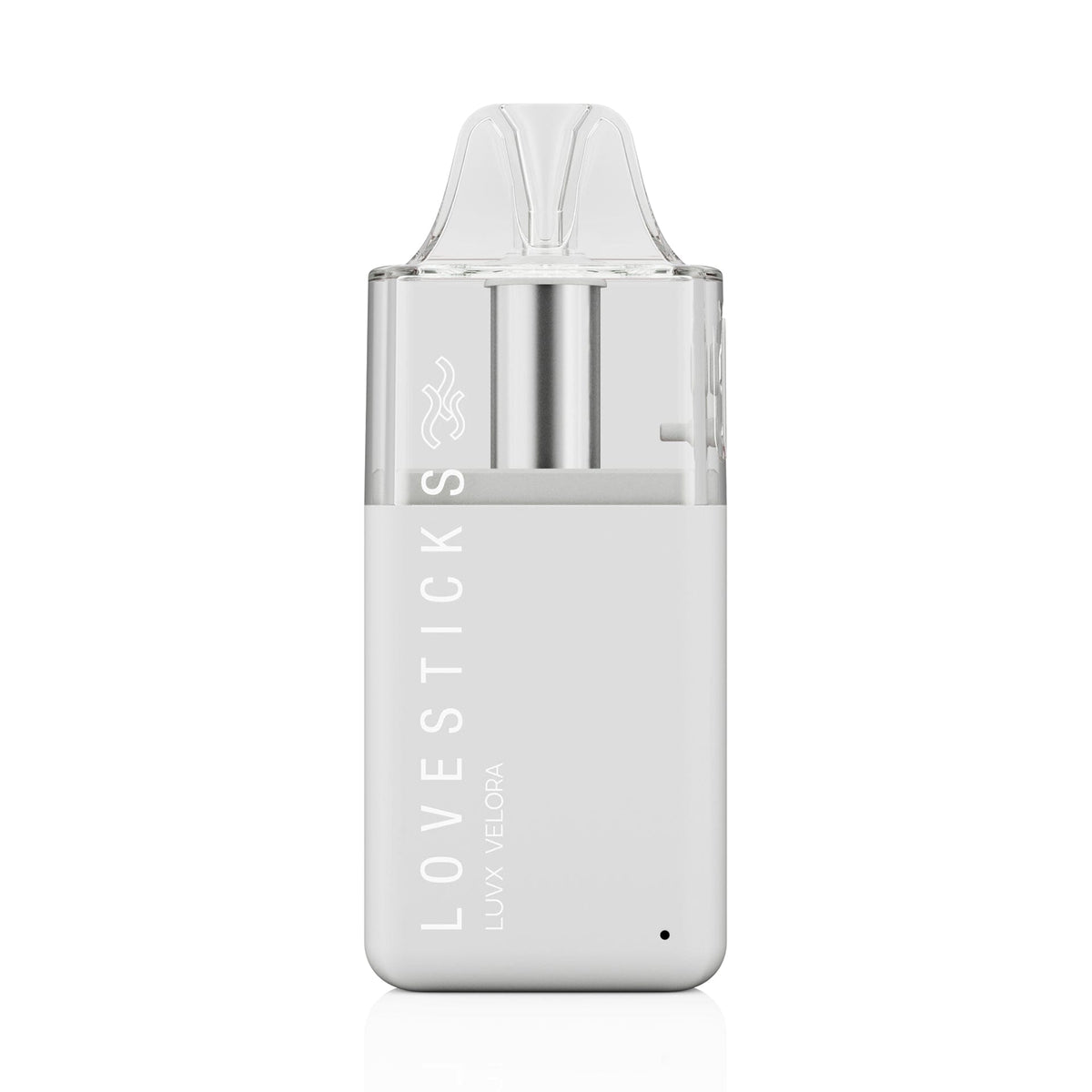 LUVX Velora Pod Kit White, Gerät einzeln