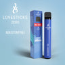 LOVESTICKS ZERO NIKOTINFREI – BLUEBERRY ICE E-ZIGARETTE (8125161472295)