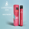 LOVESTICKS ZERO NIKOTINFREI – PASSION FRUIT E-ZIGARETTE (8125162389799)