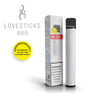 LOVESTICKS 800 – PINA COLADA E-Zigarette (8125160423719)