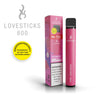 LOVESTICKS 800 – PINK LEMONADE E-Zigarette (8125159112999)